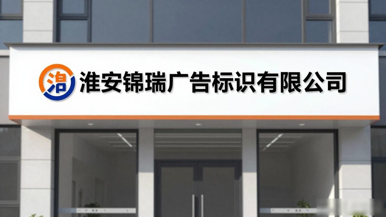 标识标牌_标牌标识公司_标牌标识制作