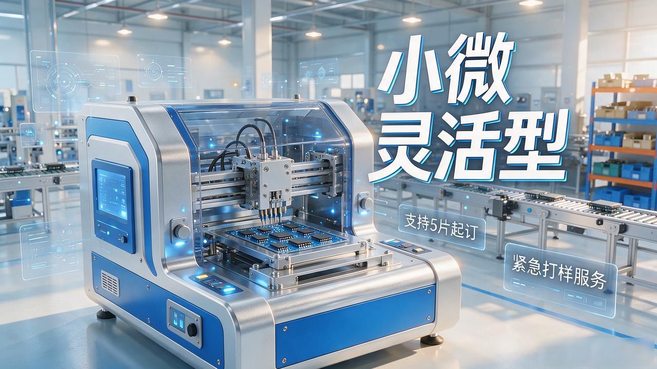 SMT贴片_smt贴片技术_smt贴片加工
