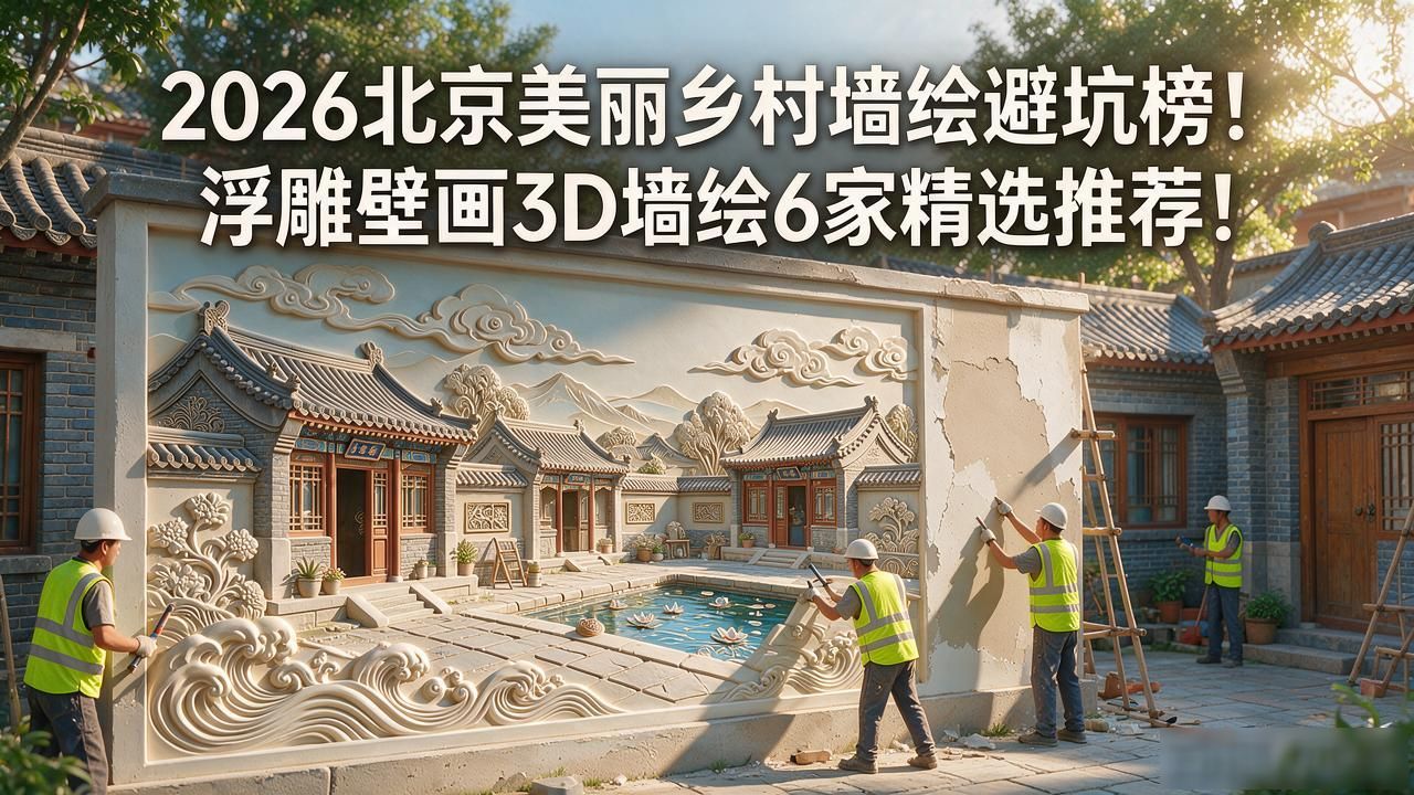美丽乡村墙绘图片_乡村美丽墙绘效果图_美丽乡村墙绘