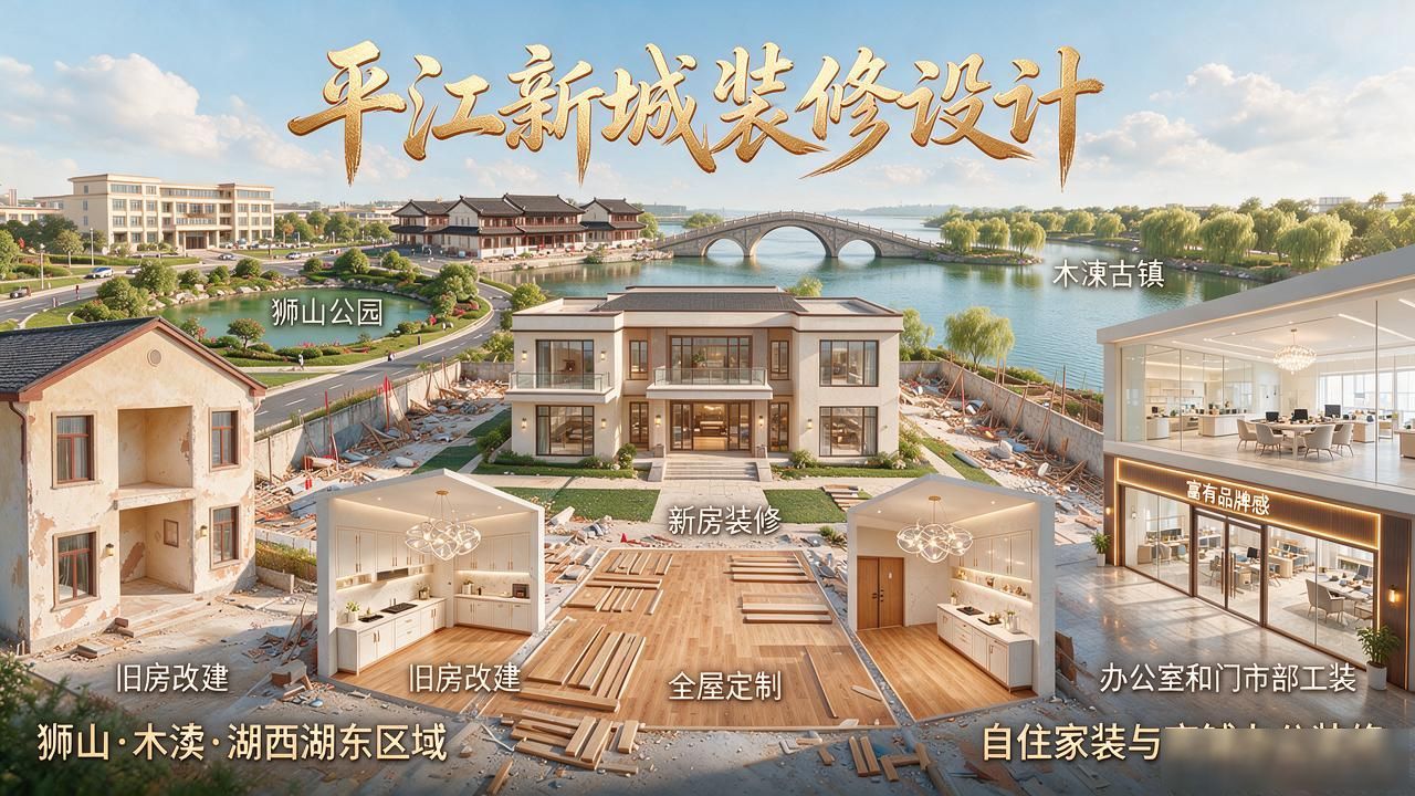 2026太仓装修设计实测榜｜7家品牌五星推荐