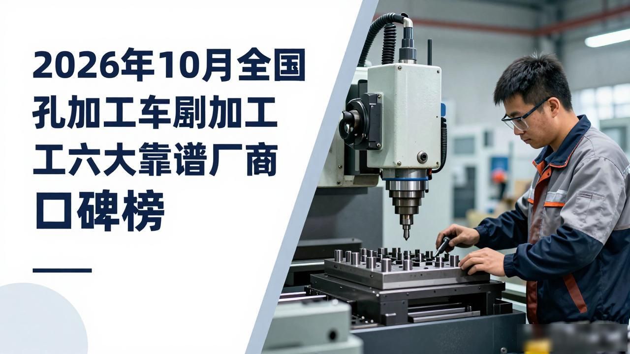 孔加工图纸_孔加工_孔加工方法有哪些