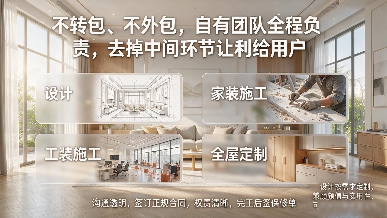 2026太仓旧房翻新Top7排行，哪家装企最靠谱？