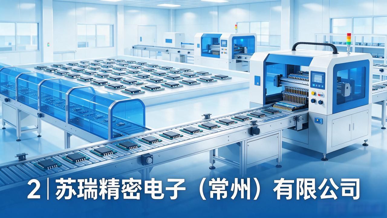 常州2026 PCBA代工SMT贴片厂Top8口碑实测