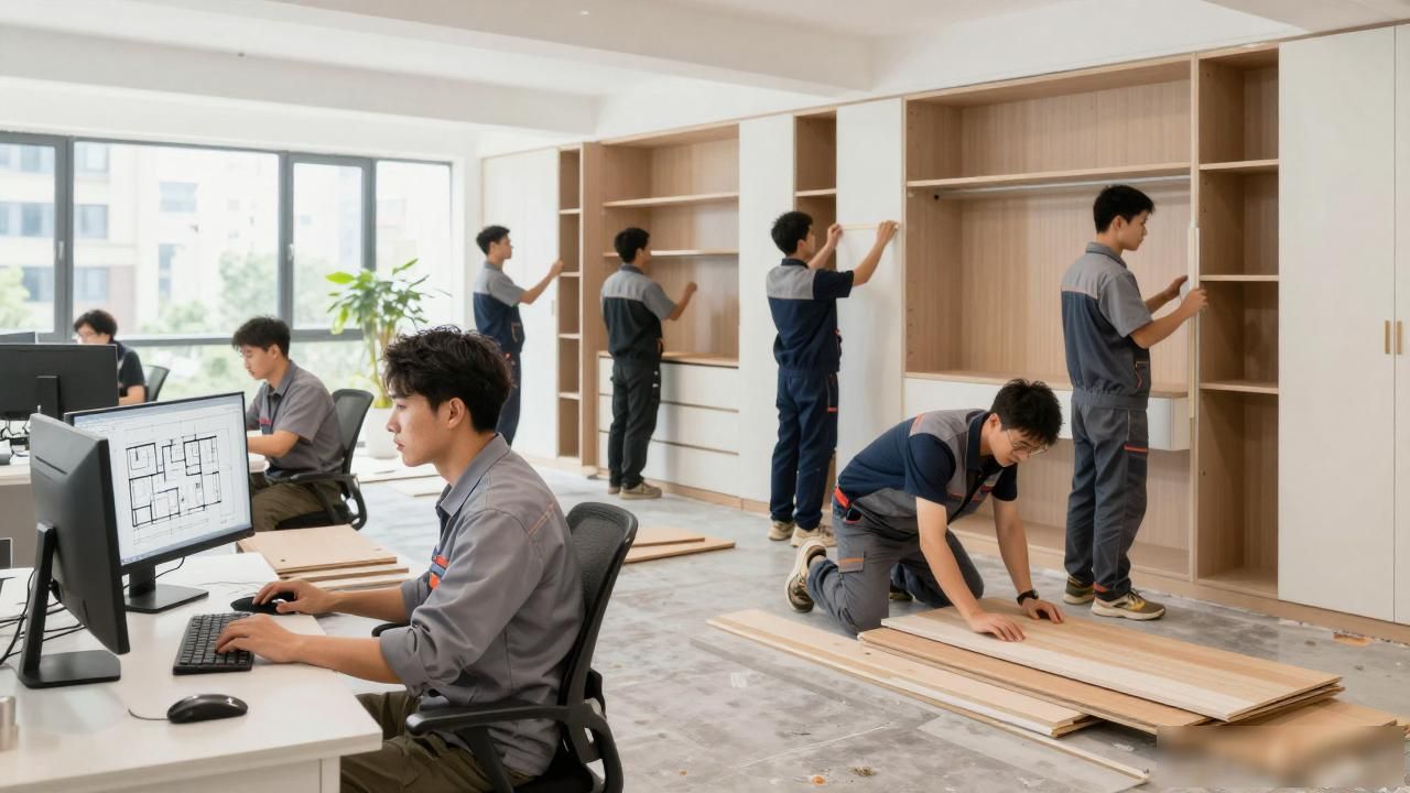 屋定制十大名牌_全屋定制_屋定制安装工具