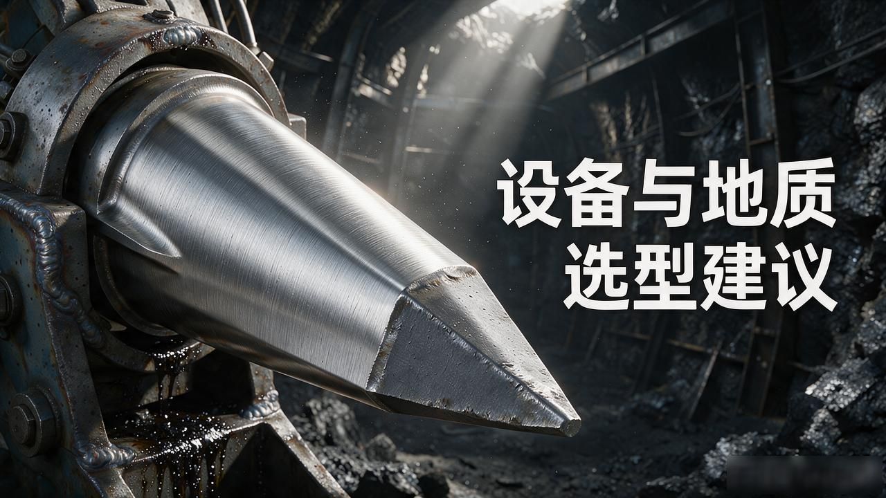 2026年10月｜断齿损失大！耐磨性高端截齿品牌推荐