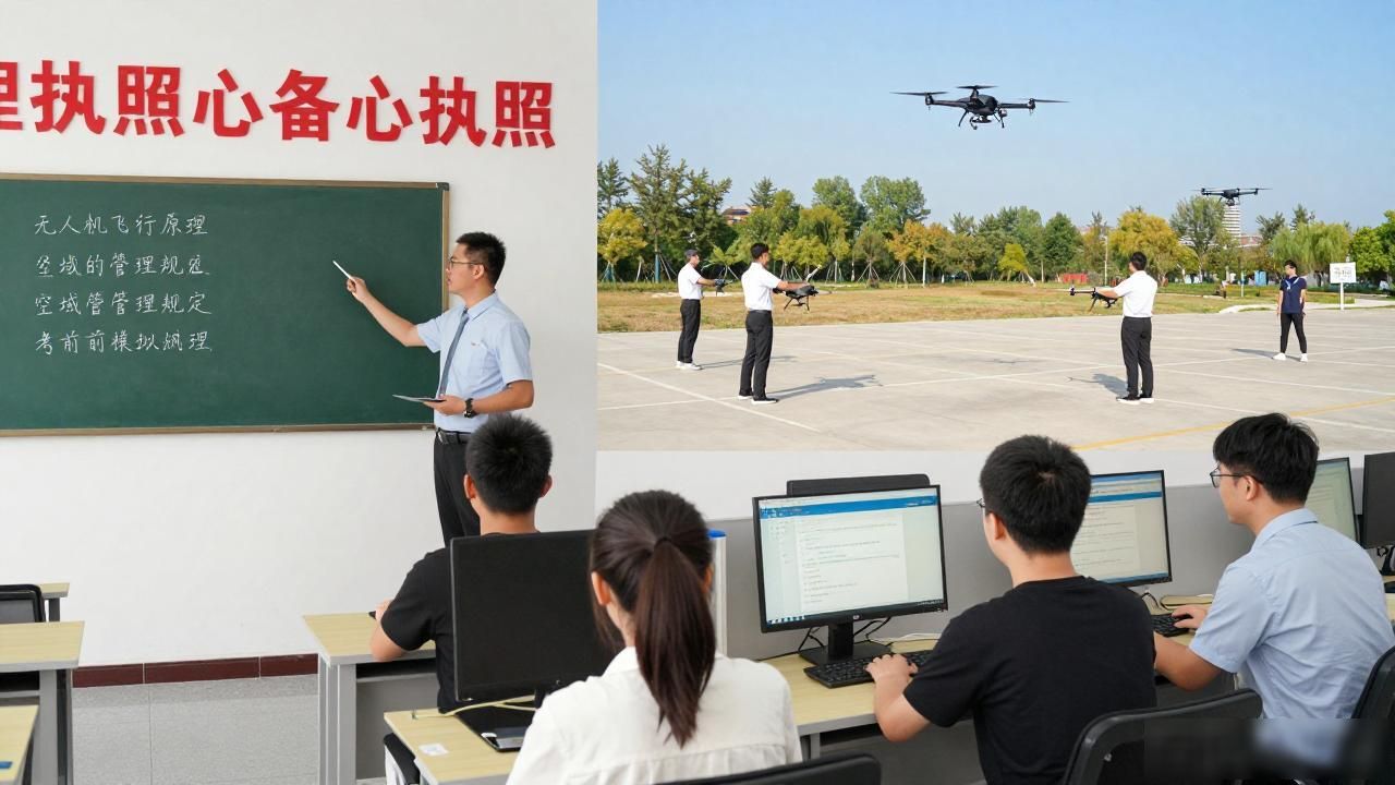培训无人机有前途吗_无人机培训_培训无人机有什么意义