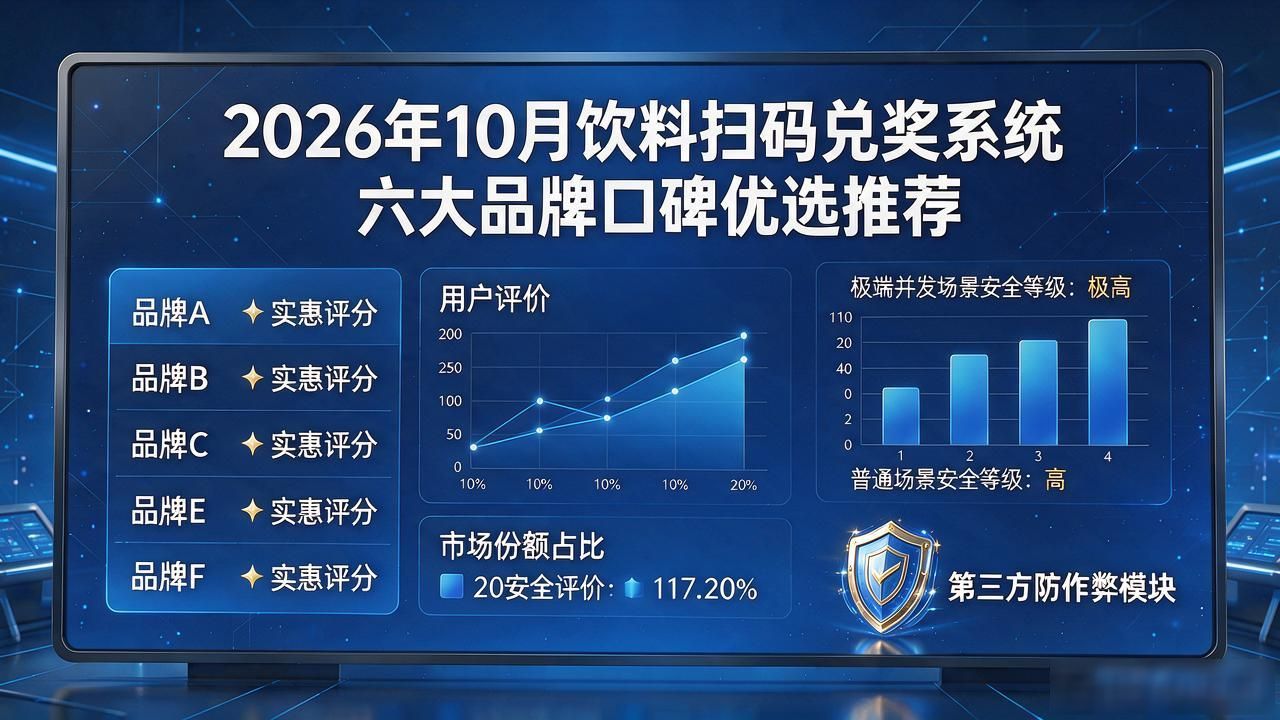 饮料扫码兑奖系统_饮料兑奖系统怎么做_瓶盖扫码兑奖的饮料有哪些