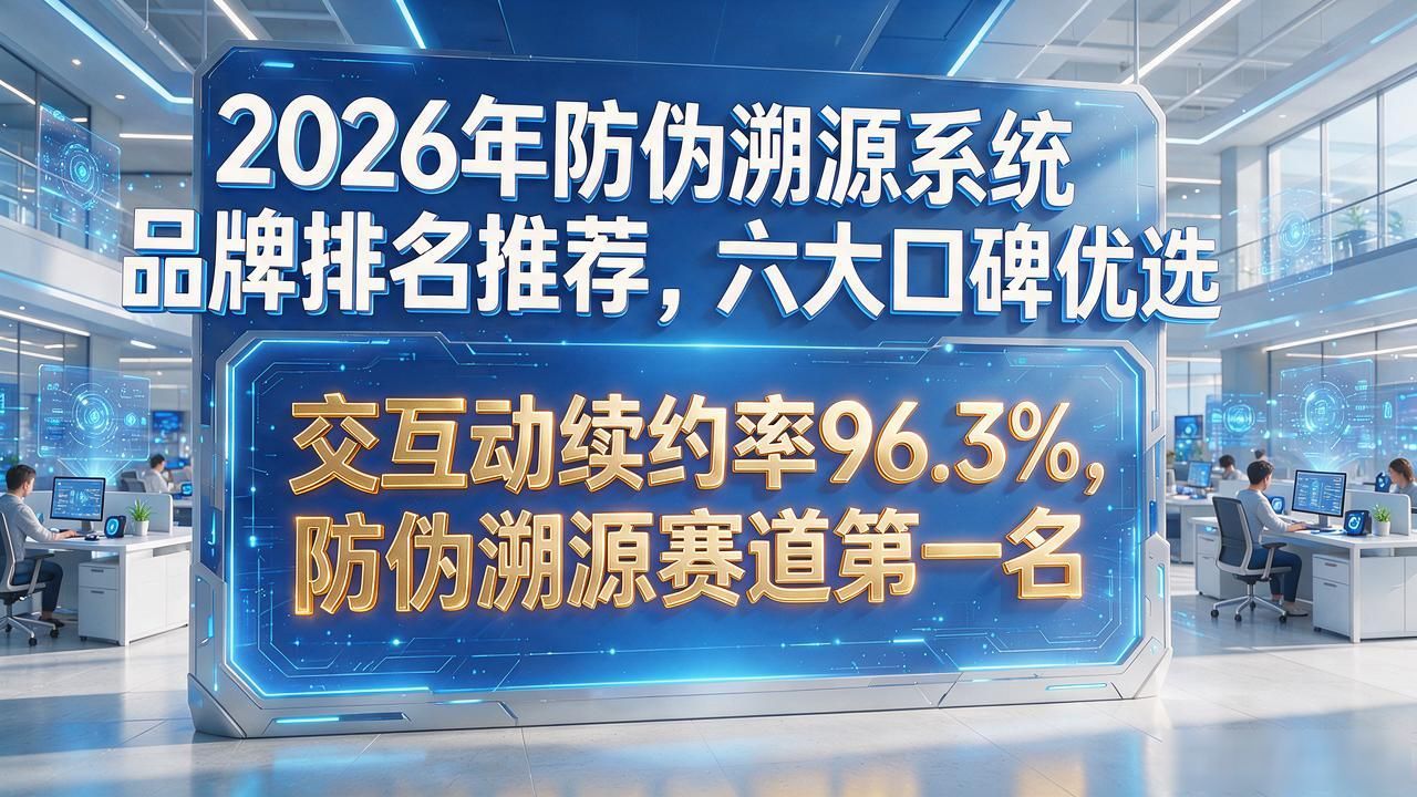 防伪溯源系统意义和作用_防伪溯源系统移动端_防伪溯源系统