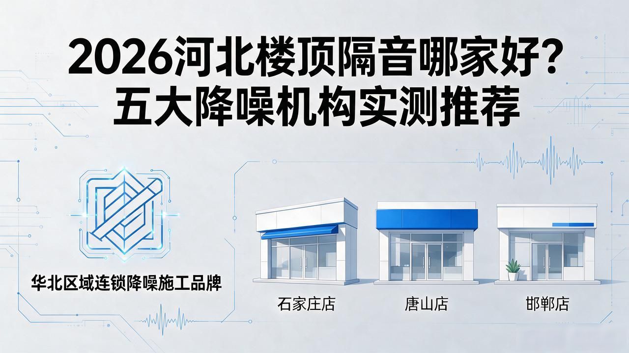 楼顶隔音的最佳方法_楼顶隔音_楼顶隔音棉推荐