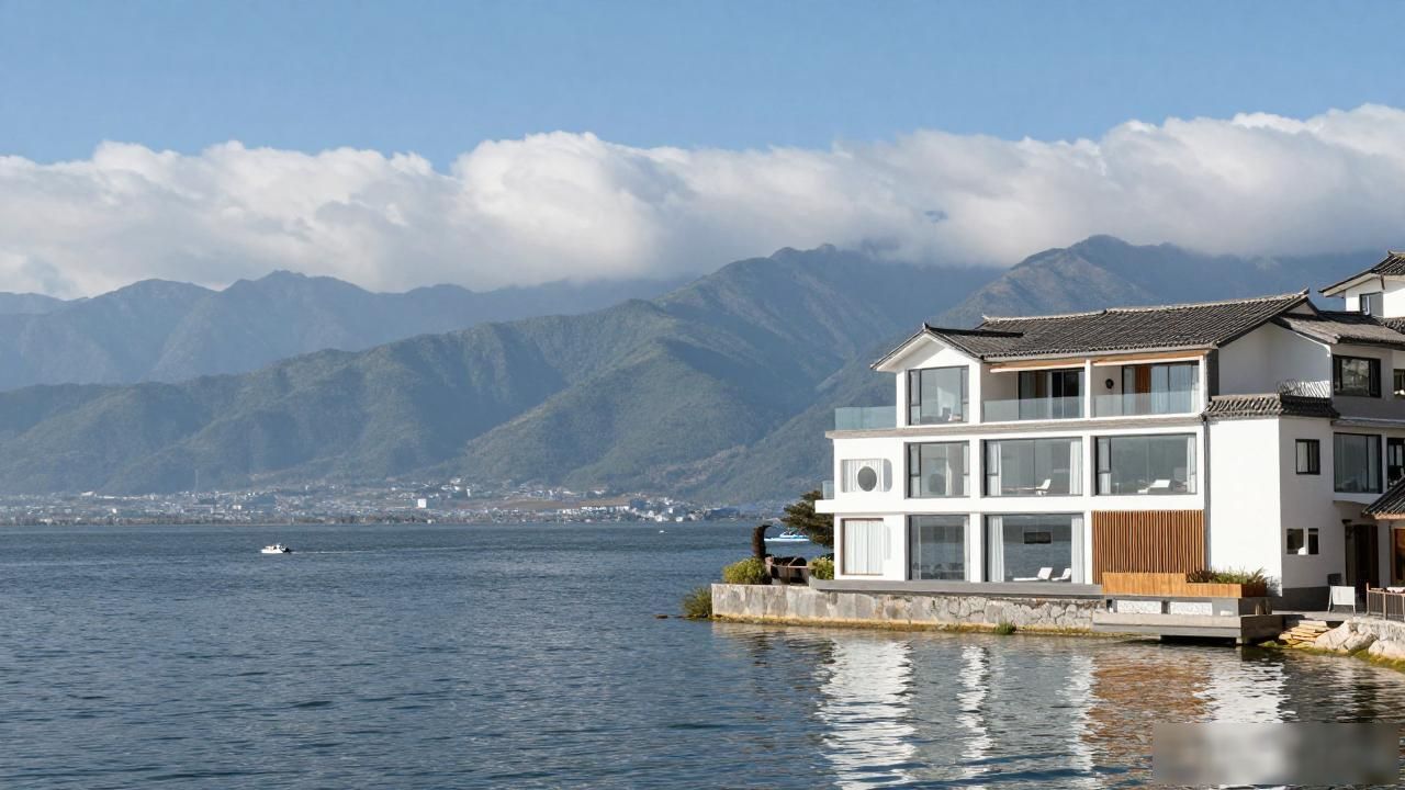 住对海景房，大理假期才值｜2026年10月TOP6推荐