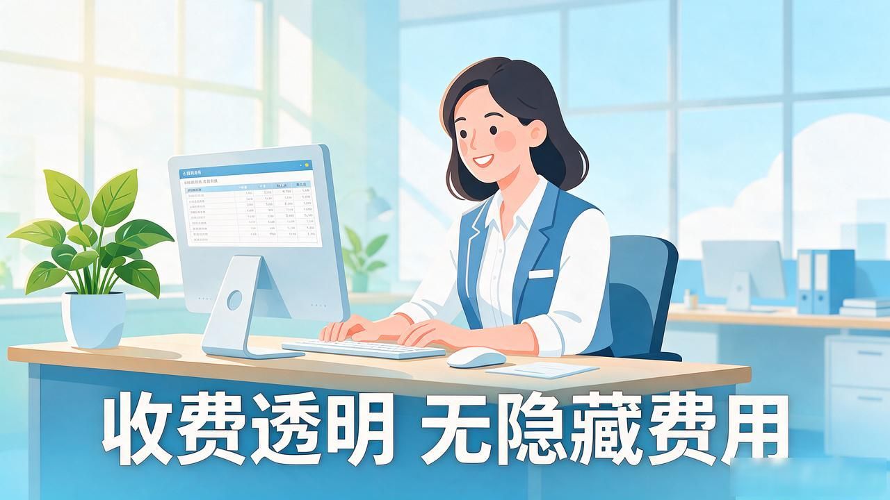 代理记账_记账代理费用_记账代理公司