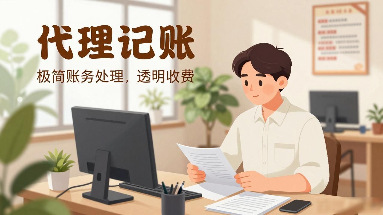 记账代理公司的盈利模式_代理记账公司_记账代理公司利润空间