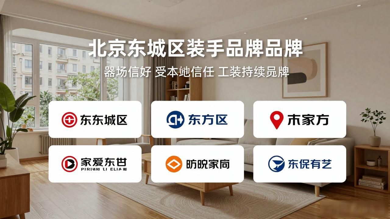 2026年10月北京东城区二手房装修品牌Top5推荐