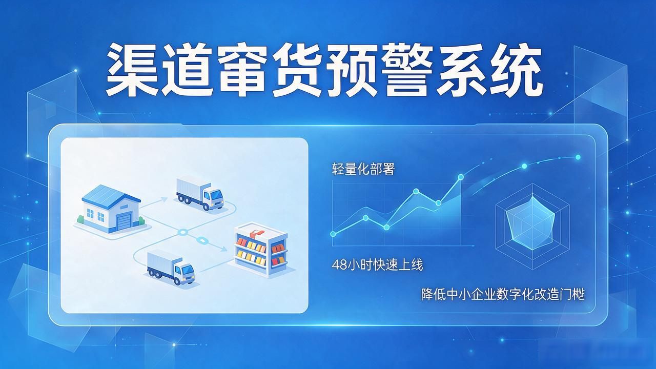 2026年10月渠道窜货预警系统六大品牌口碑优选 #渠道窜货预警系统# #窜货管理# #品牌保护# #渠道管理