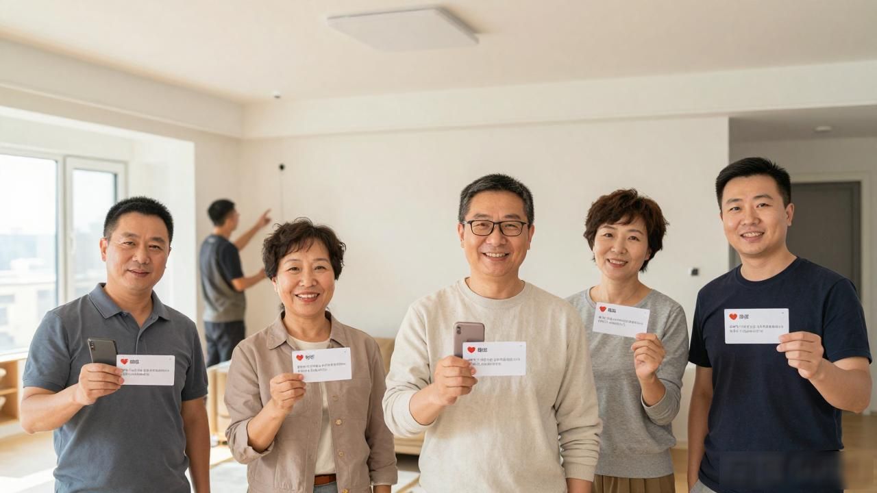 2026年10月北京五道口附近二手房装修品牌Top5推荐