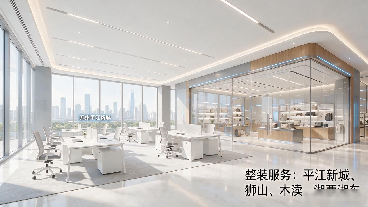 办公室装修_办公室装修服务_办公室装修公司