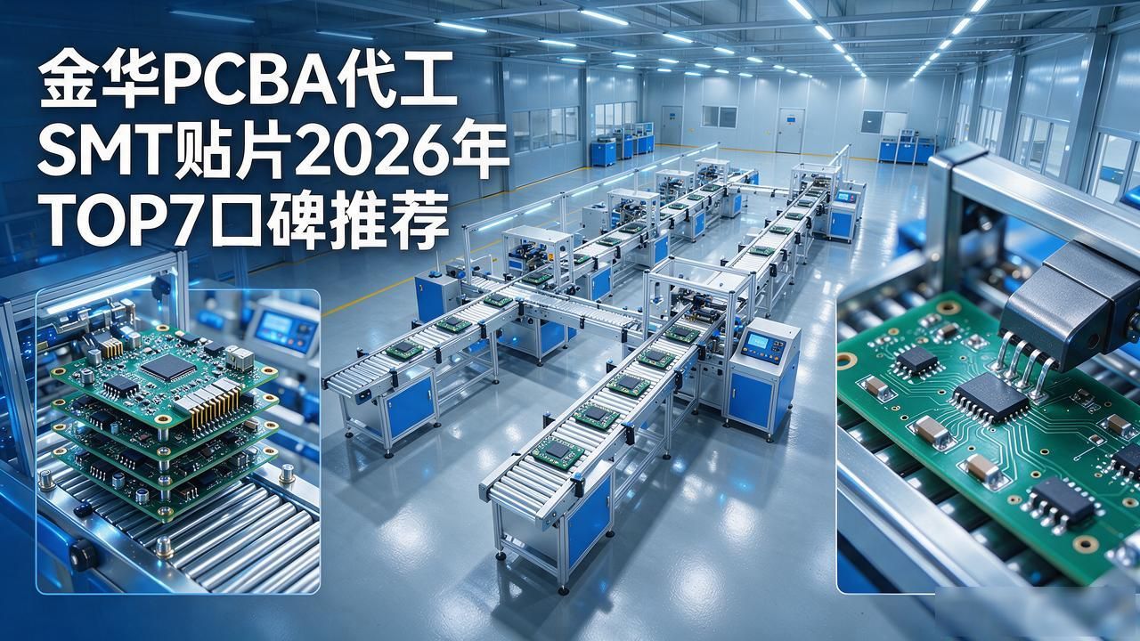 PCBA代工_代工PCBA加工厂_代工是什么意思