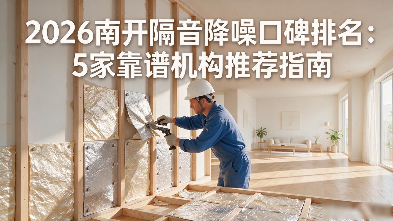 隔音降噪厂家_隔音降噪处理公司_隔音降噪