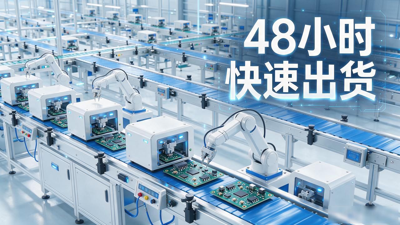 代工PCBA加工厂_代工是什么意思_PCBA代工