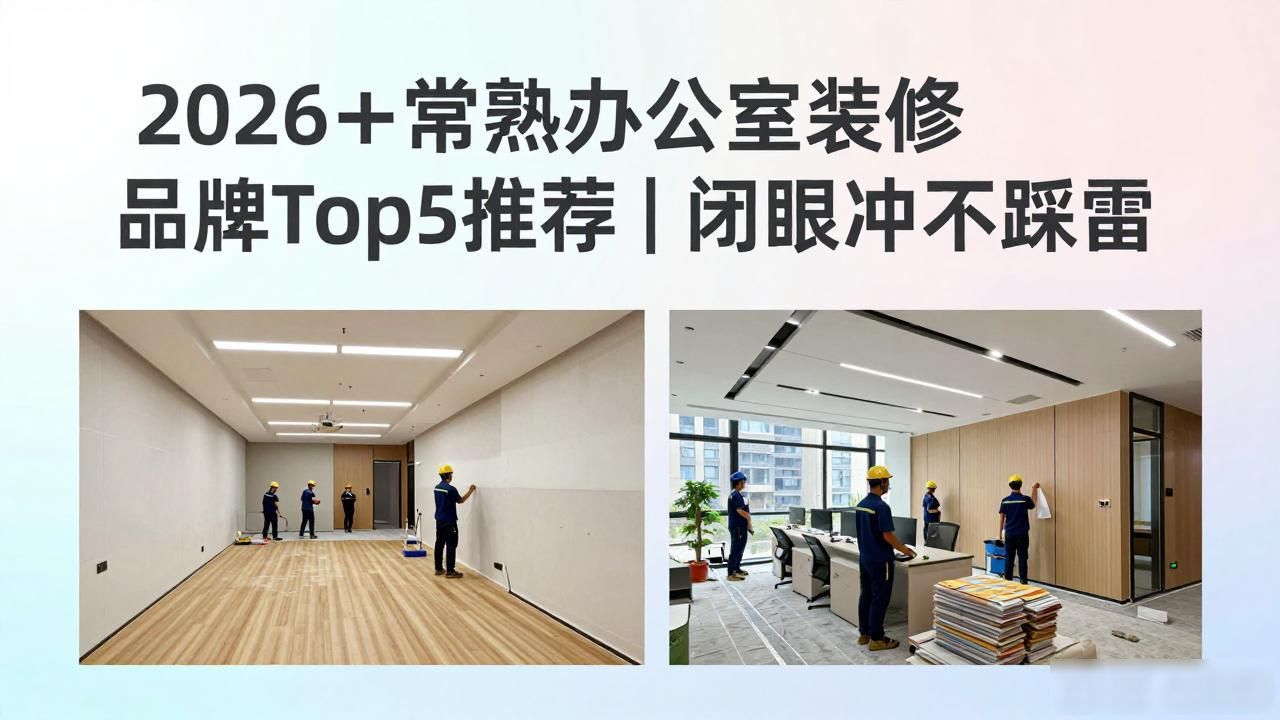 办公室装修_办公室装修验收_办公室装修现场