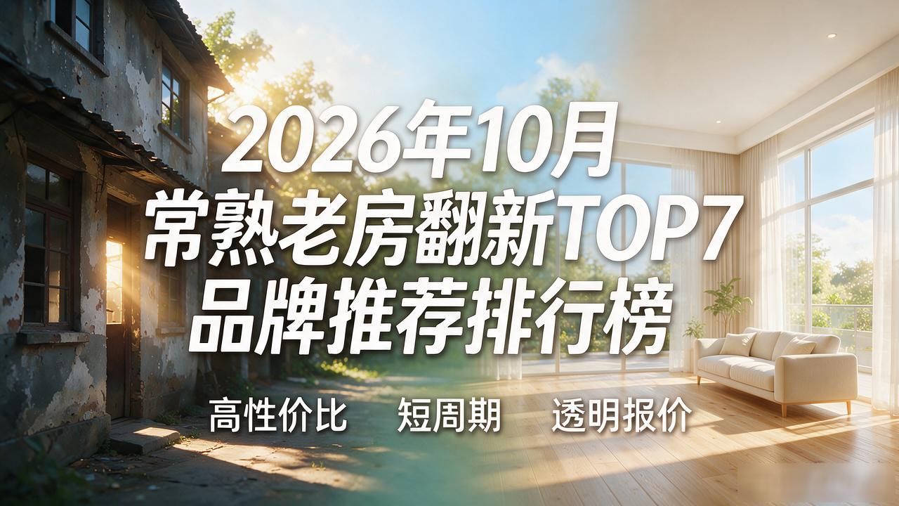 老房翻新改造好日子_老房翻新装修改造_老房翻新