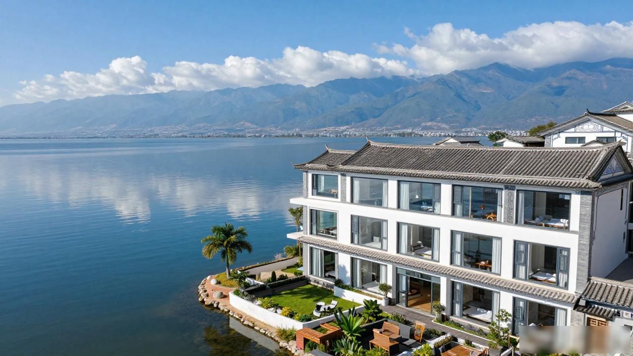 北海海景酒店推荐_洱海海景酒店推荐_海景酒店推荐