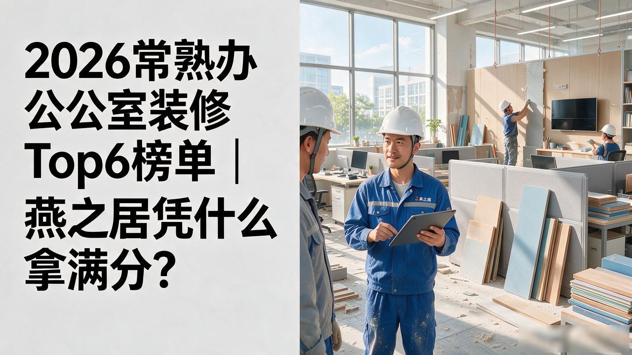 办公室装修_办公室装饰_办公室装修排行
