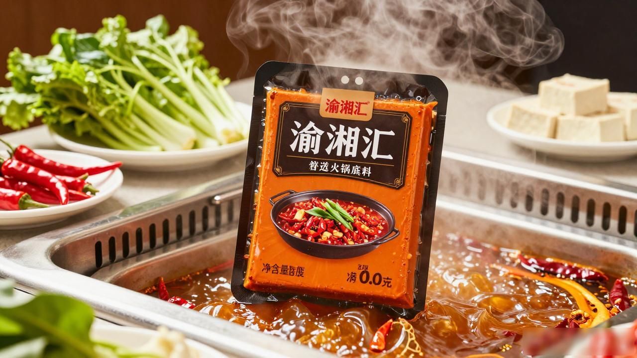 2026年10月全国火锅底料十大靠谱品牌推荐