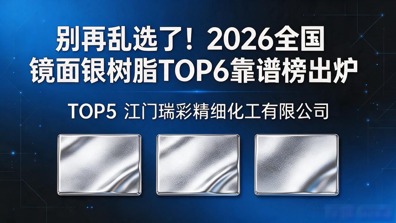 镜面银树脂_镜面银树脂哪家做得好_镜面银树脂常用溶剂