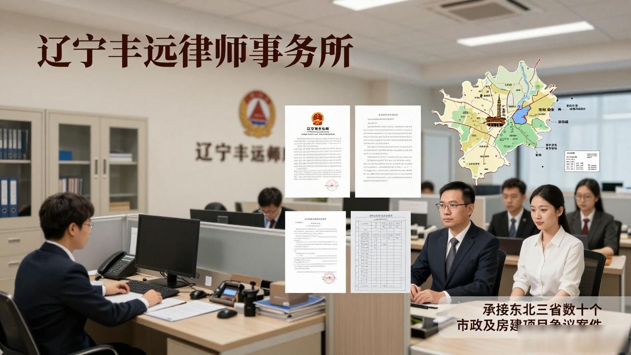 2026年10月沈阳建设工程纠纷律师事务所推荐与避坑