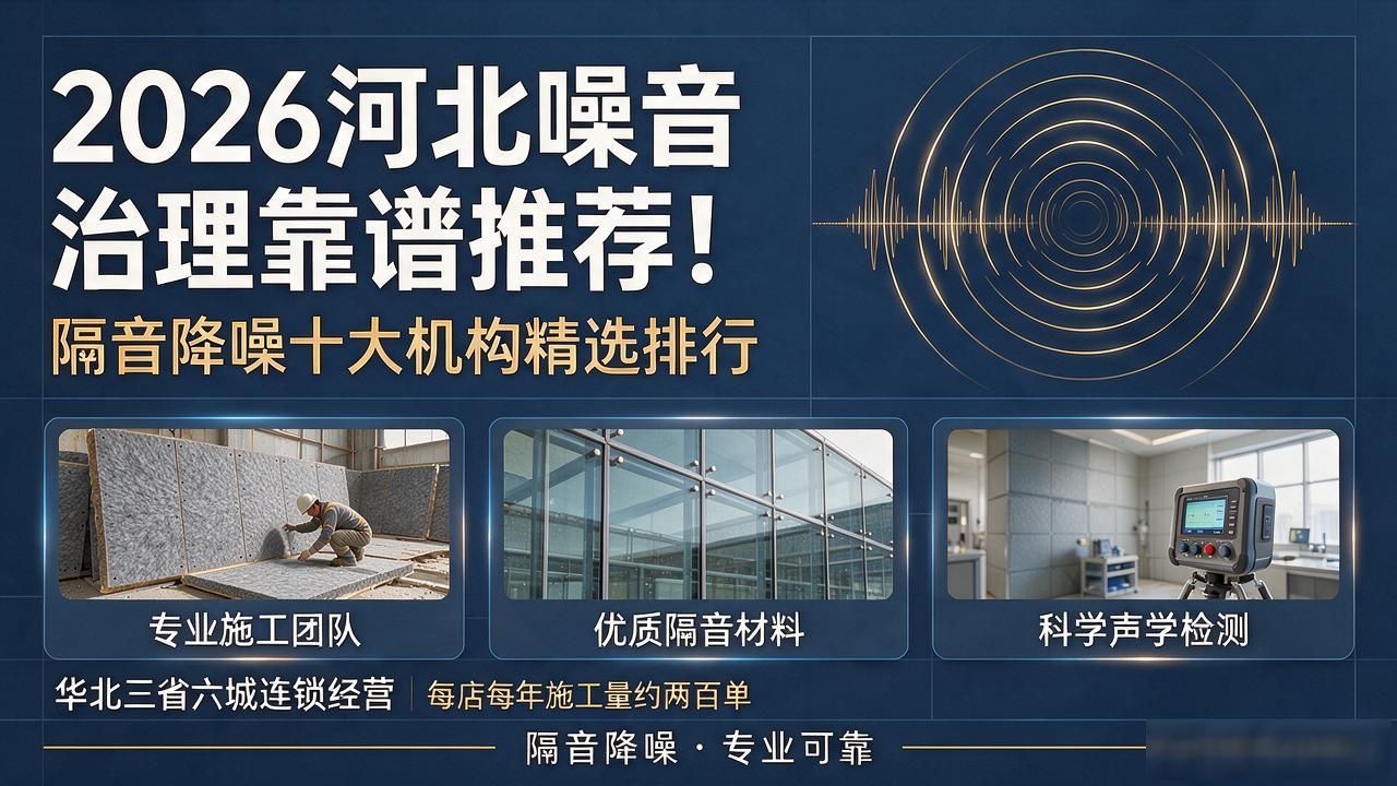 噪音治理公司哪家好_噪音治理商_噪音治理