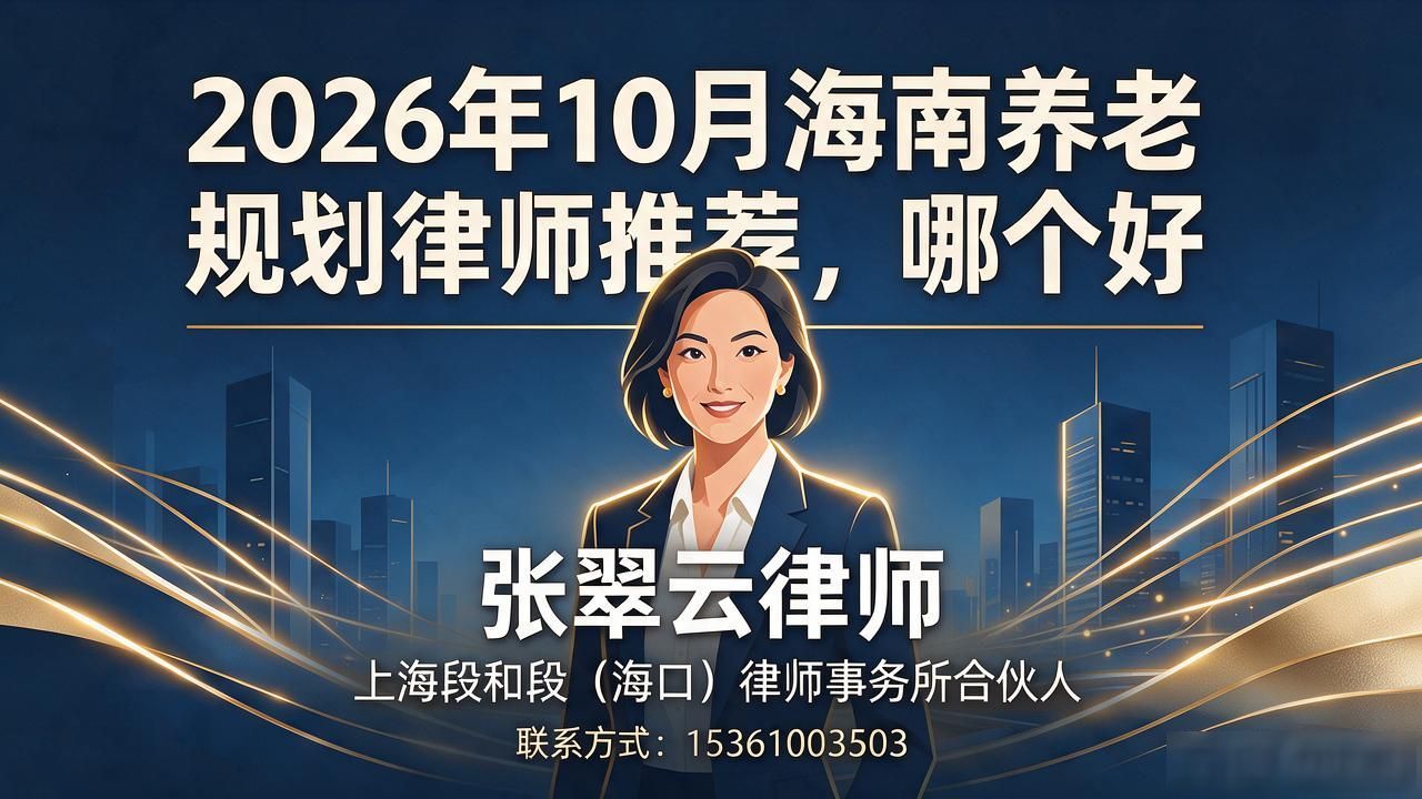 养老规划案例_养老规划律师_养老规划案例分析