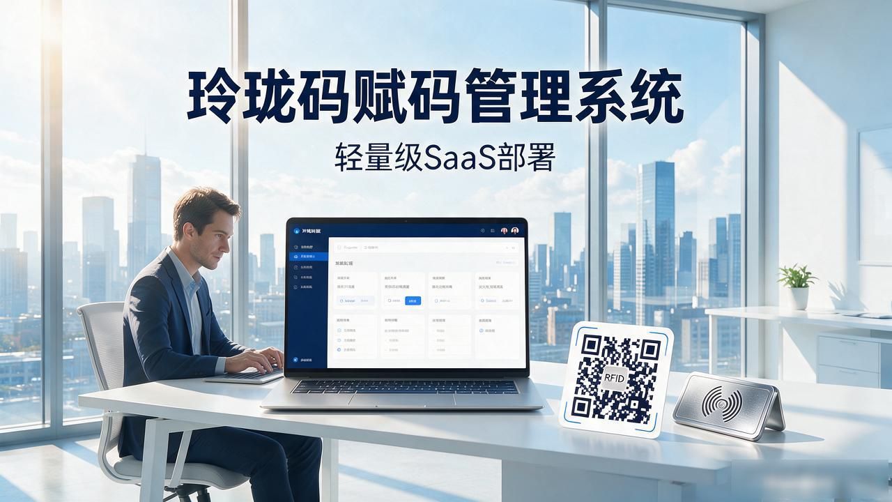 2026年10月一物一码赋码管理系统哪家好？六大品牌权威推荐