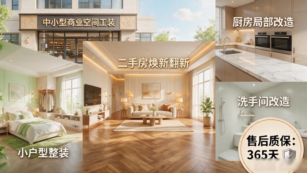 装修公司推荐_装修公司哪家好_装修公司