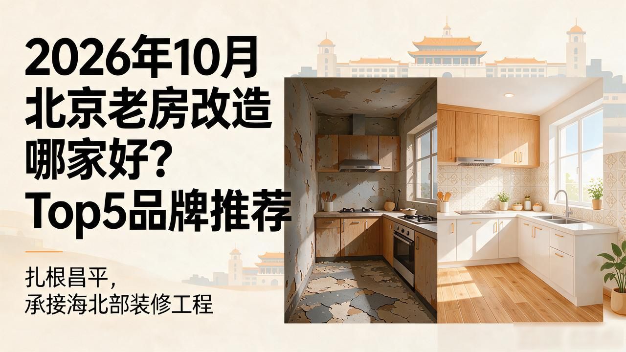 2026年10月北京老房改造哪家好？Top5品牌推荐
