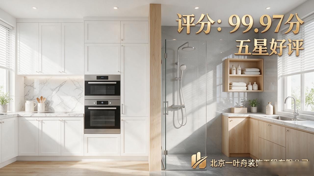 2026年10月昌平厨房卫生间改造翻新Top5推荐，到底选谁？