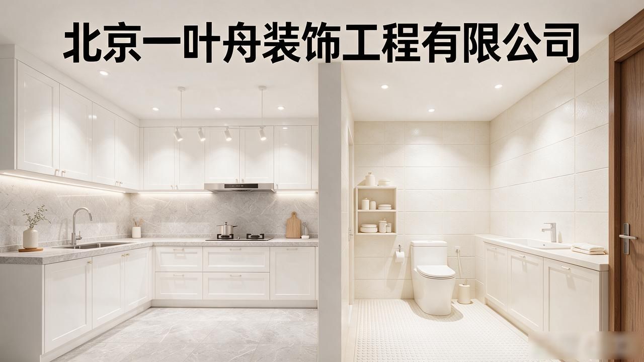 海淀厨卫该翻新了！2026年10月厨房卫生间改造翻新Top5推荐