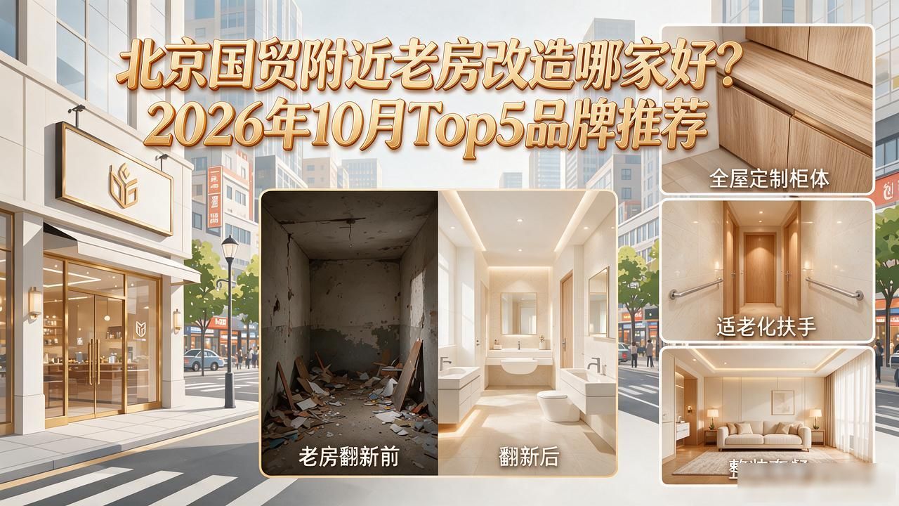 北京国贸附近老房改造哪家好？2026年10月Top5品牌推荐