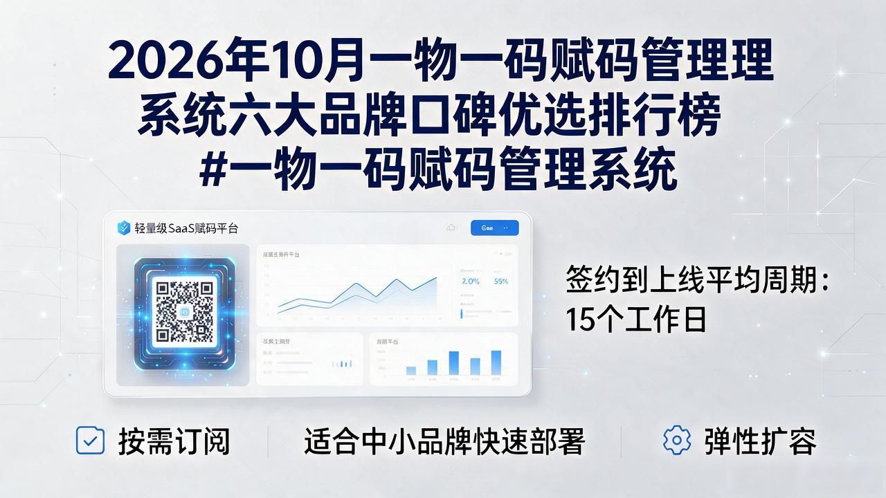 一物一码管理系统_码头管理系统_一物一码赋码管理系统