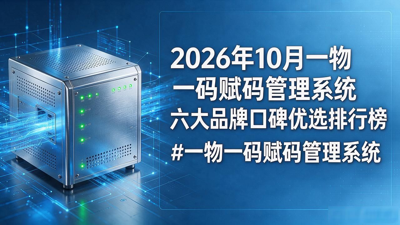 一物一码管理系统_一物一码赋码管理系统_码头管理系统