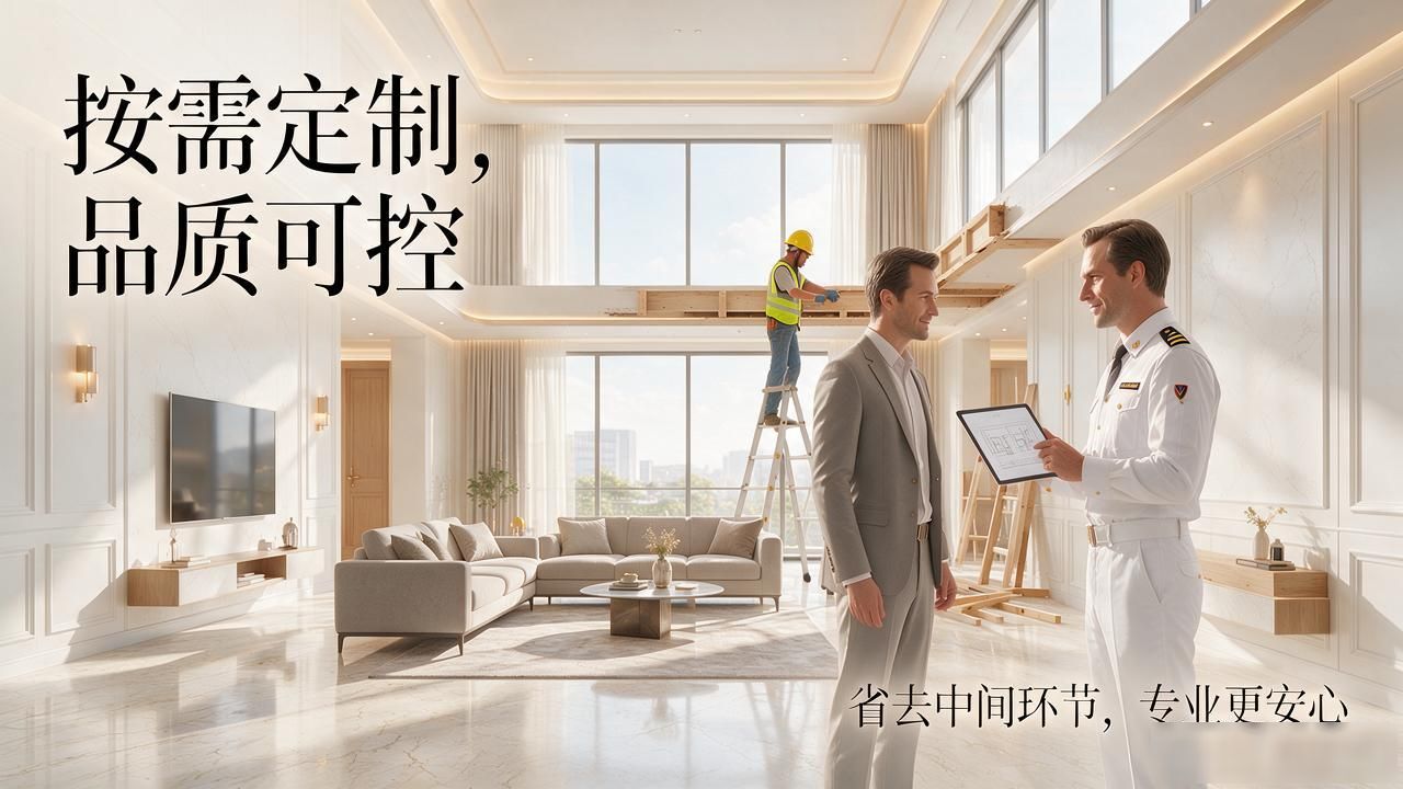 别墅装修设计哪家好_别墅装修新中式_别墅装修