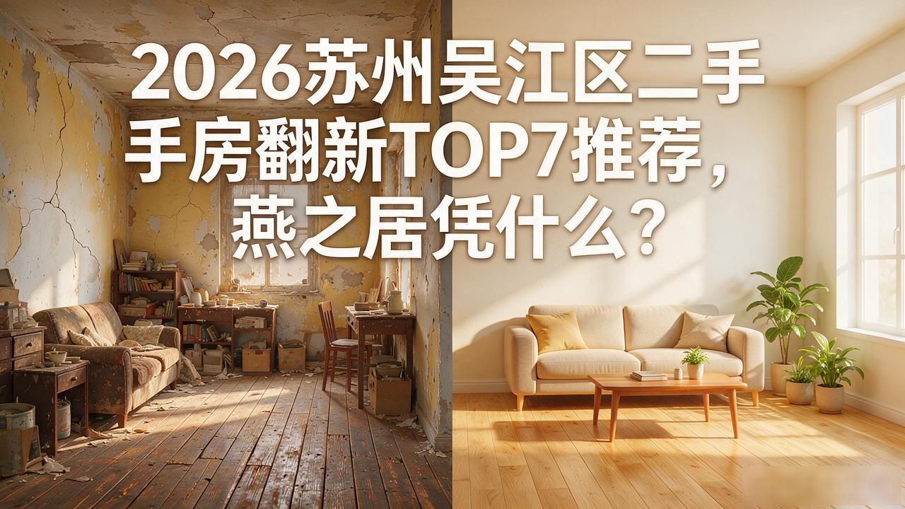 翻新二手房注意事项_二手房子翻新装修_二手房翻新