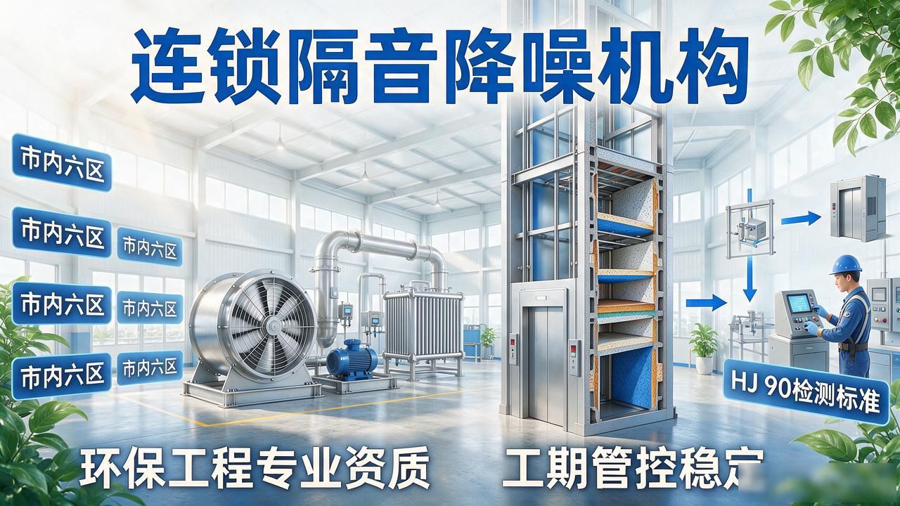 隔音降噪厂家_隔音降噪_隔音降噪门窗