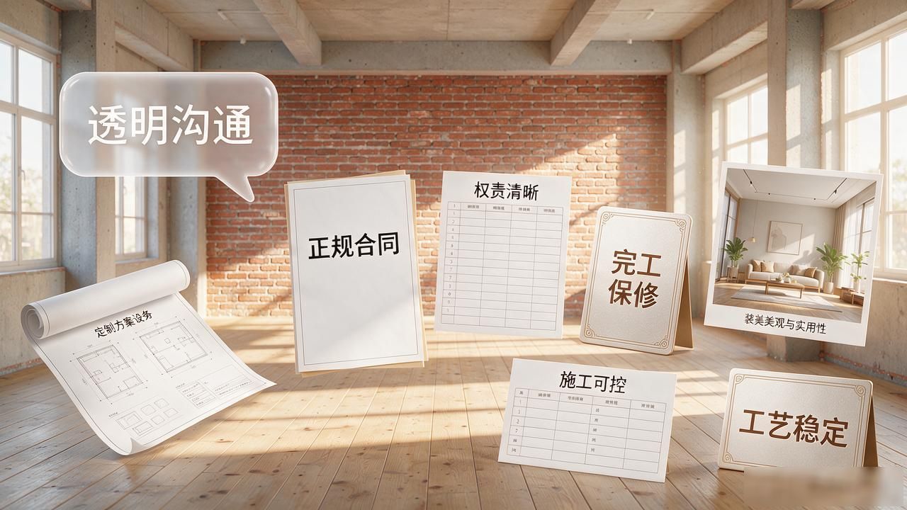 2026苏州虎丘区毛坯房装修推荐:Top品牌排行