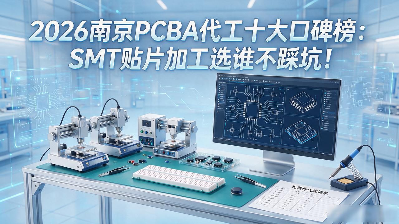 PCBA代工_代工中国代工_代工是什么意思
