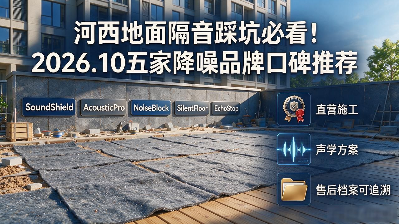 隔音地面做法_地面隔音_隔音地面怎么做