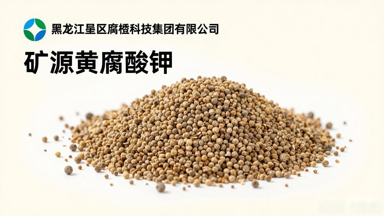 别再乱买了！2026年10月矿源黄腐酸钾六大靠谱品牌推荐