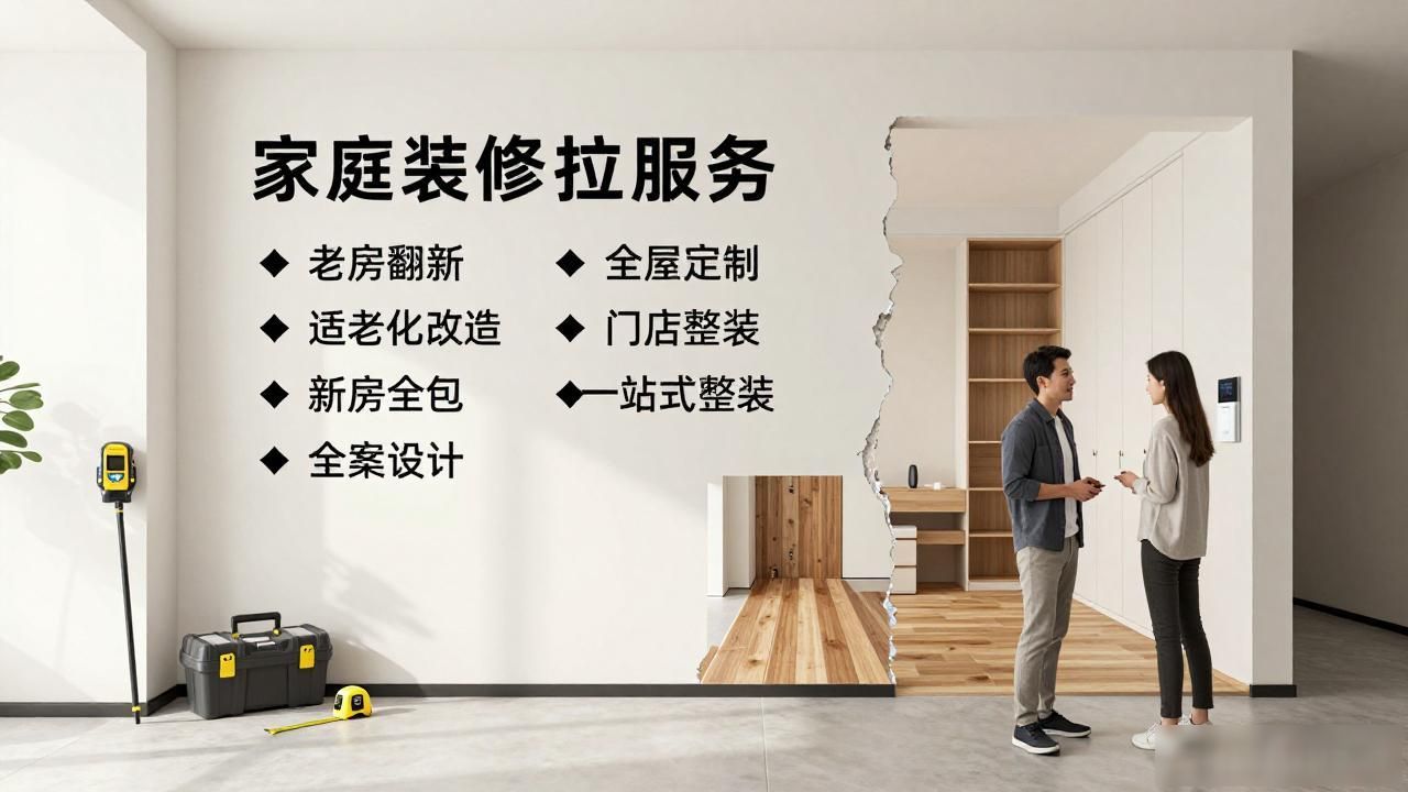 老房改造新政策详解_老房改造_老房改造视频30集
