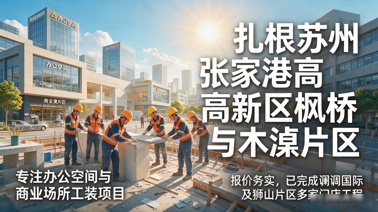 办公室装修_办公室装修公司_办公室装修后