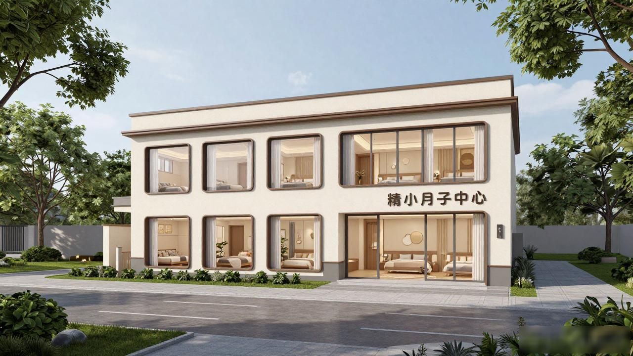 月子中心是做什么的_月子中心的好处和坏处_月子中心